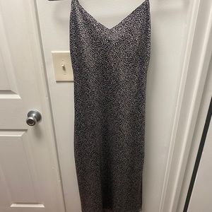 Abercrombie midi dress